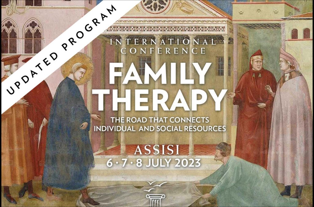 Thérapie Familiale – le chemin qui relie les ressources individuelles et sociales