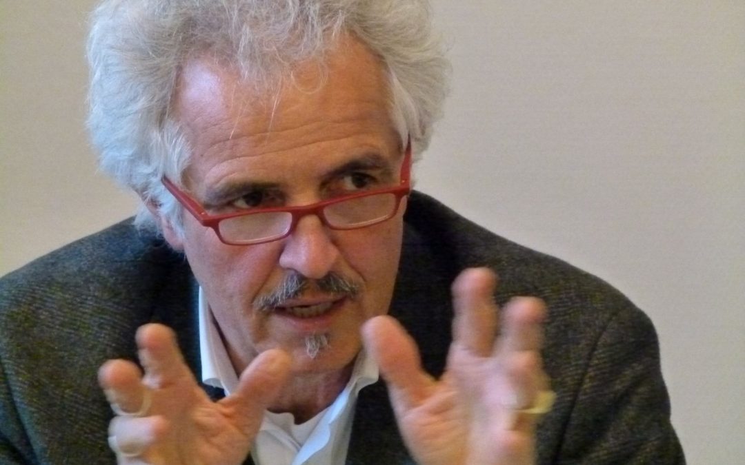 Prof. Dr. Jochen Schweitzer passed away