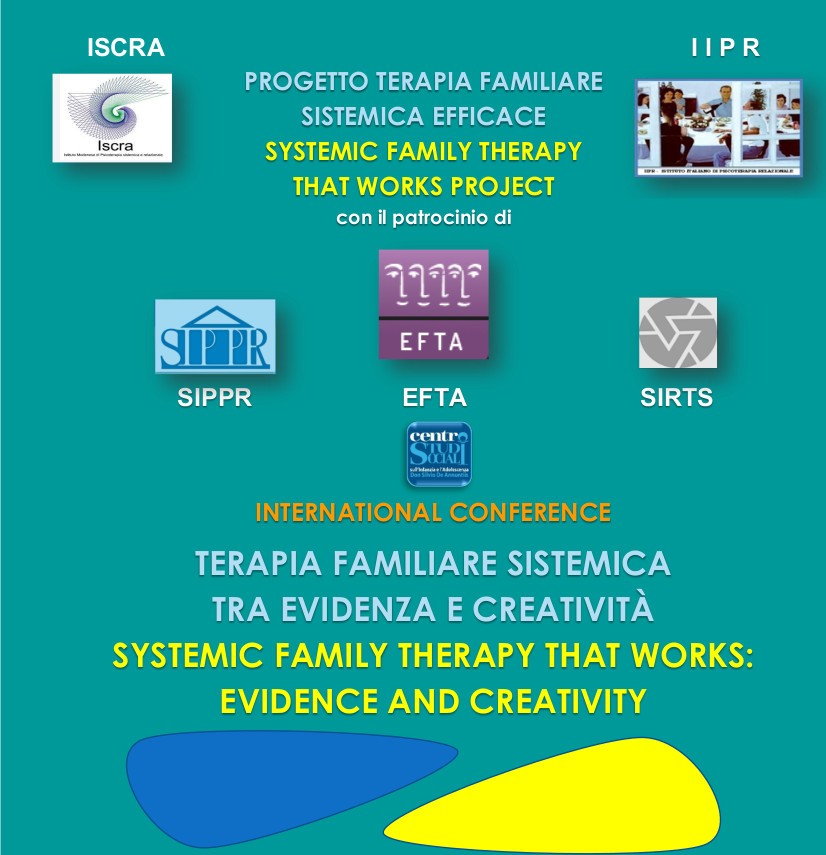 EFTA European Family Therapy Association Connecting Family