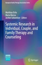 Systemic research in individual, couple, and family therapy and counseling